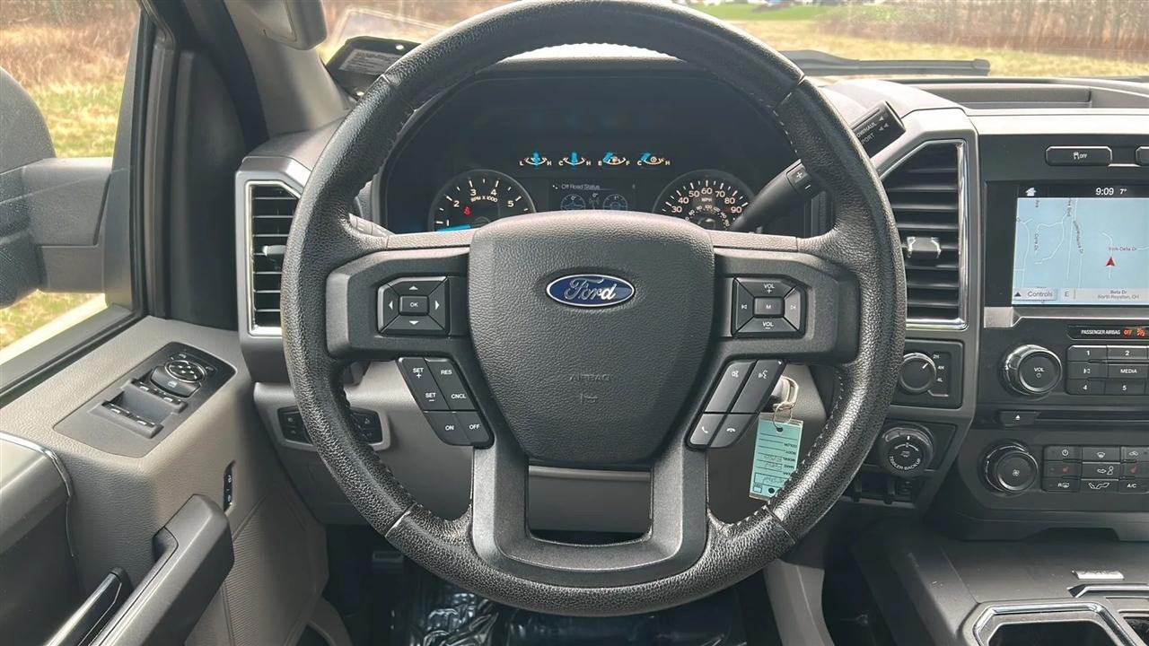 Ford F-150 XLT SuperCrew 6.5-ft. Bed 4WD 2016