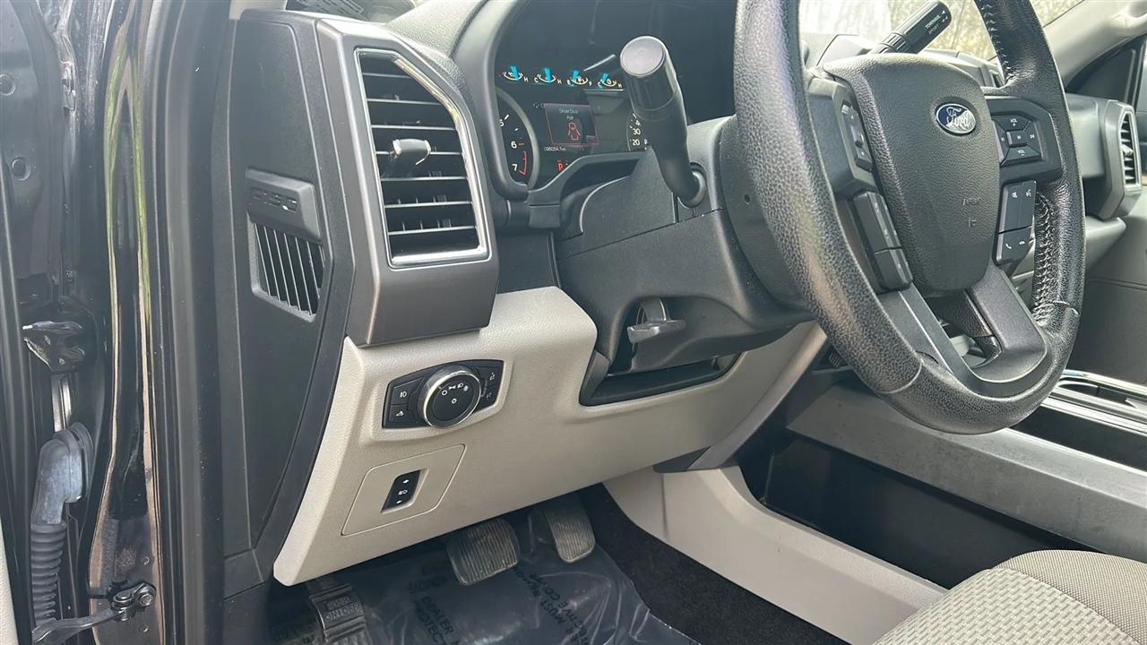 Ford F-150 XLT SuperCrew 6.5-ft. Bed 4WD 2016