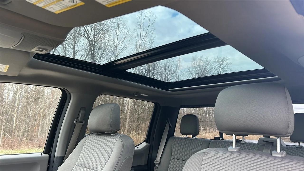 Ford F-150 XLT SuperCrew 6.5-ft. Bed 4WD 2016