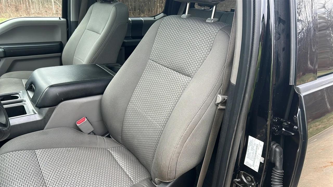 Ford F-150 XLT SuperCrew 6.5-ft. Bed 4WD 2016