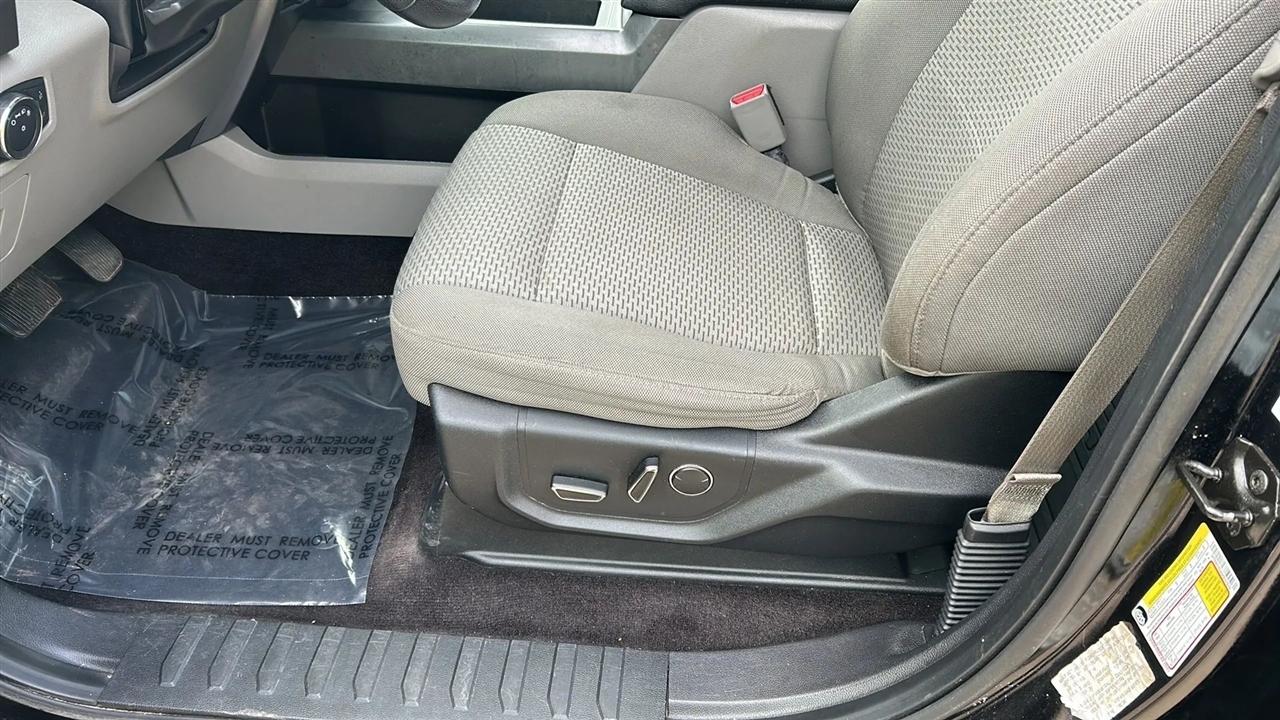 Ford F-150 XLT SuperCrew 6.5-ft. Bed 4WD 2016