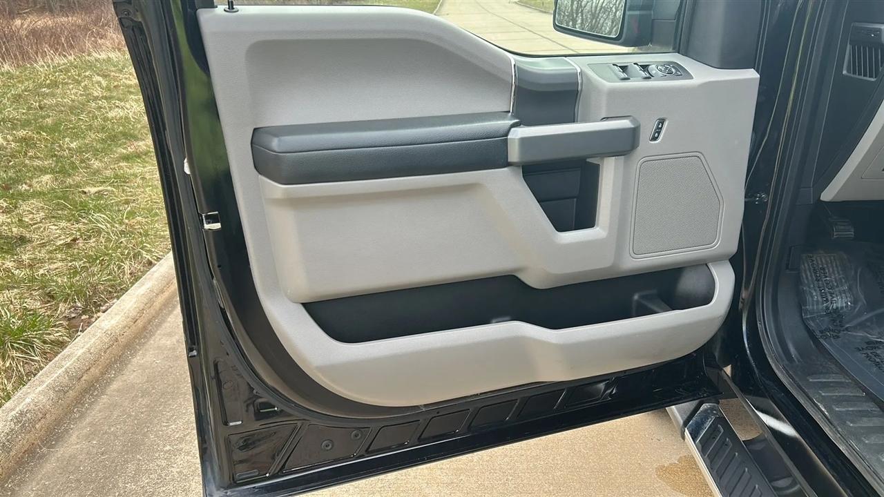 Ford F-150 XLT SuperCrew 6.5-ft. Bed 4WD 2016