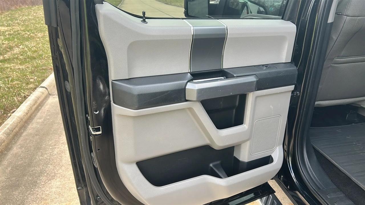 Ford F-150 XLT SuperCrew 6.5-ft. Bed 4WD 2016