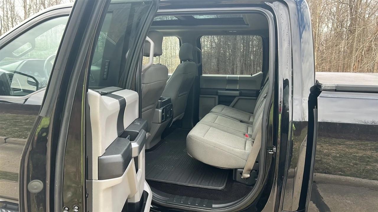 Ford F-150 XLT SuperCrew 6.5-ft. Bed 4WD 2016