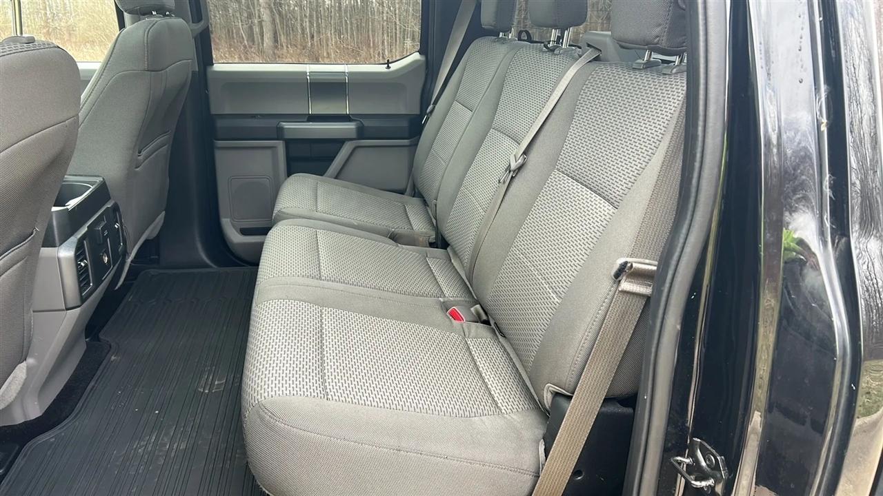 Ford F-150 XLT SuperCrew 6.5-ft. Bed 4WD 2016