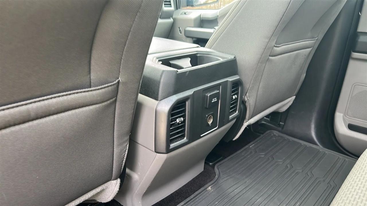 Ford F-150 XLT SuperCrew 6.5-ft. Bed 4WD 2016