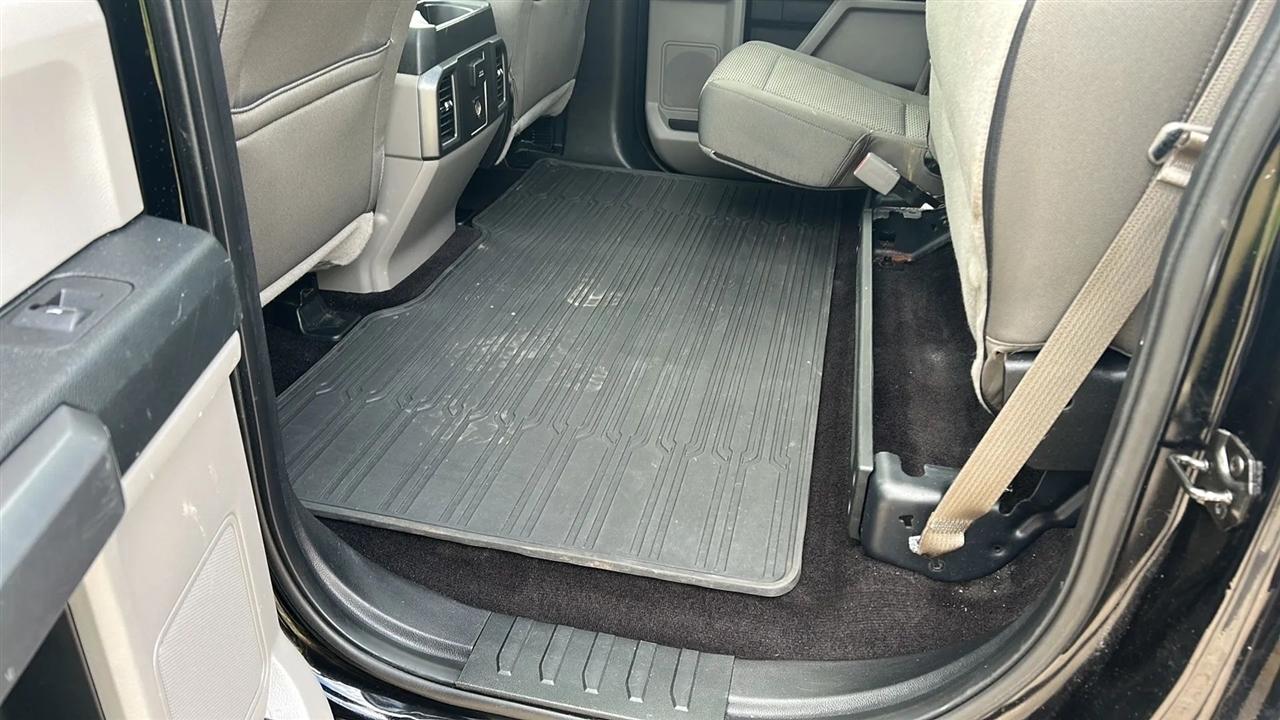 Ford F-150 XLT SuperCrew 6.5-ft. Bed 4WD 2016