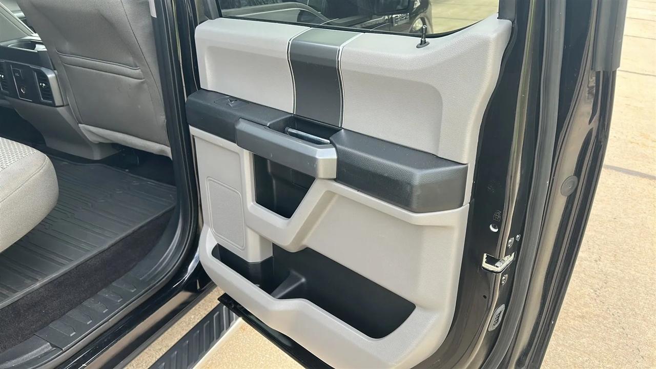 Ford F-150 XLT SuperCrew 6.5-ft. Bed 4WD 2016