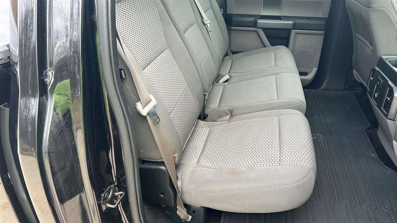 Ford F-150 XLT SuperCrew 6.5-ft. Bed 4WD 2016