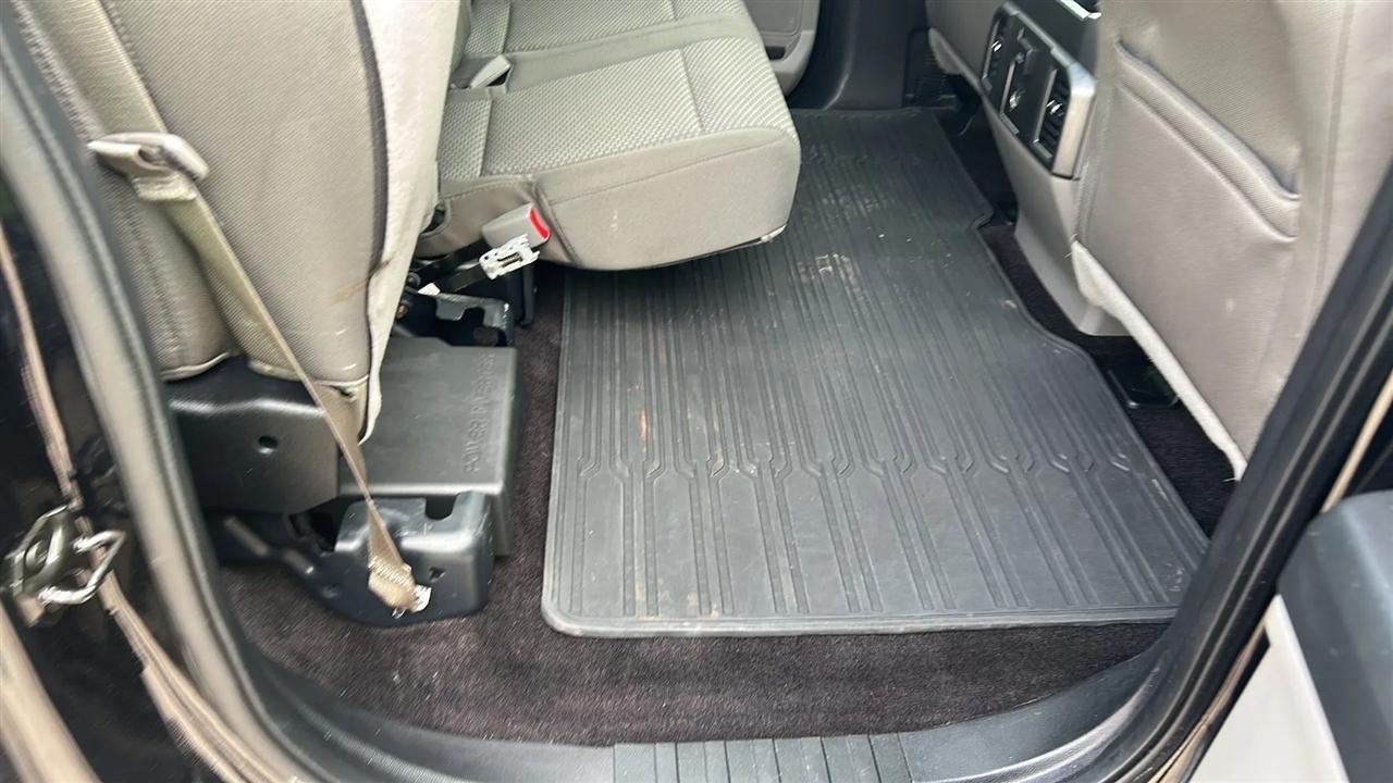 Ford F-150 XLT SuperCrew 6.5-ft. Bed 4WD 2016