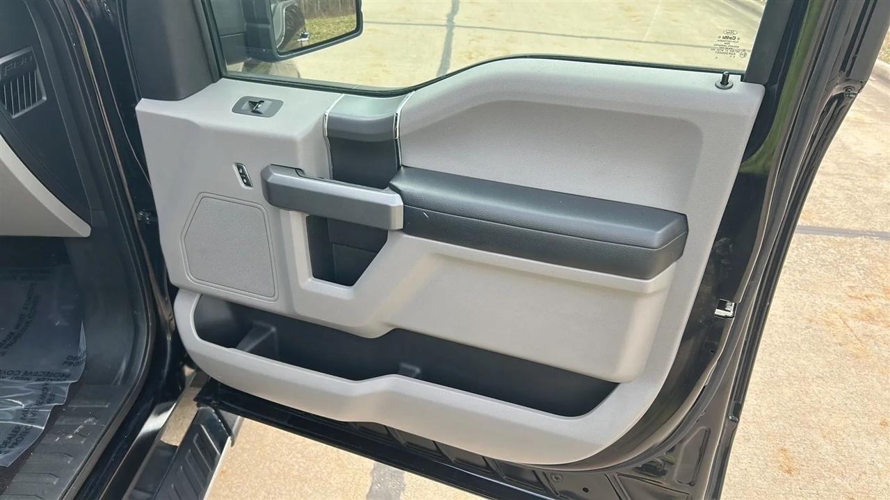 Ford F-150 XLT SuperCrew 6.5-ft. Bed 4WD 2016