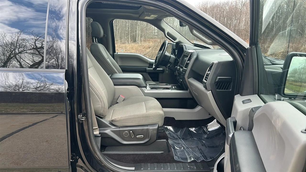 Ford F-150 XLT SuperCrew 6.5-ft. Bed 4WD 2016