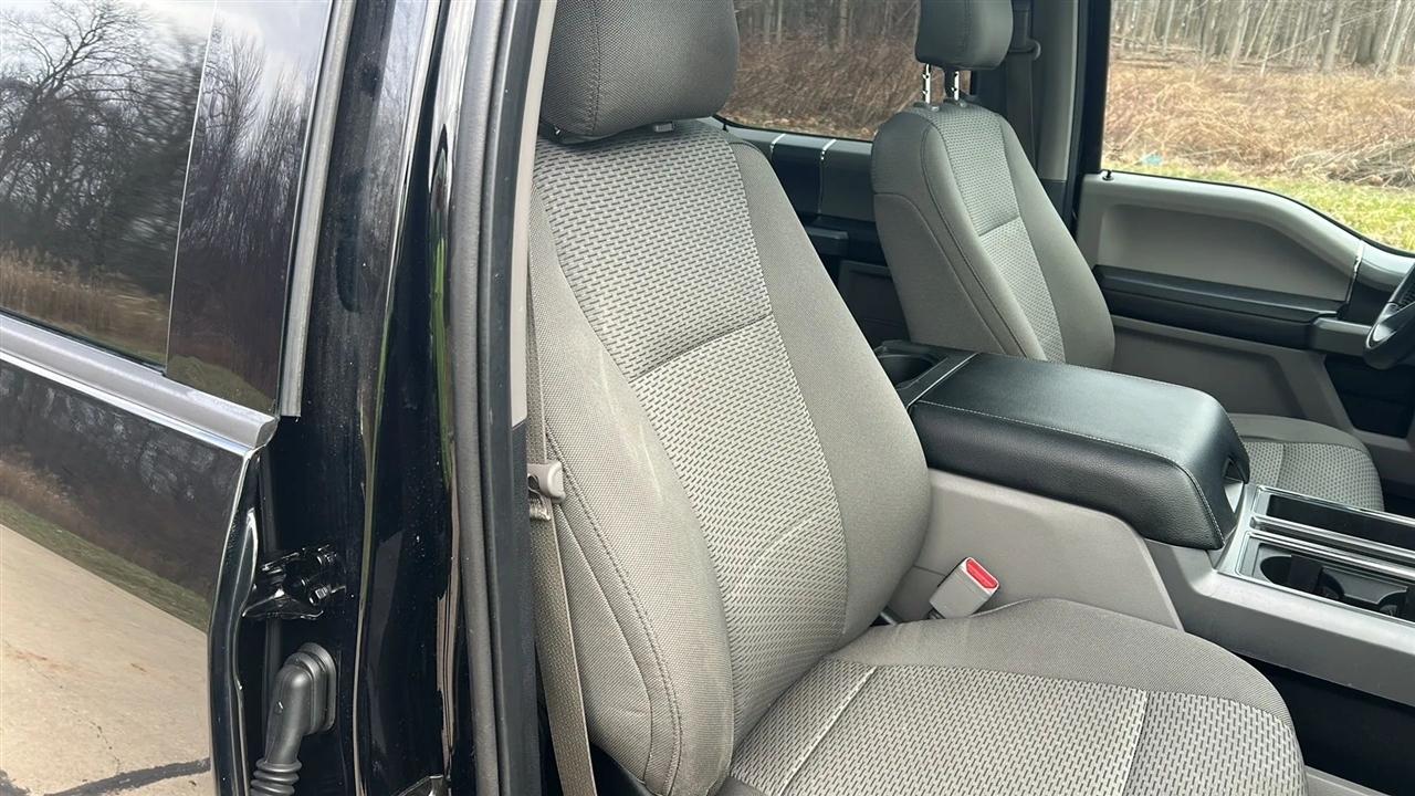 Ford F-150 XLT SuperCrew 6.5-ft. Bed 4WD 2016