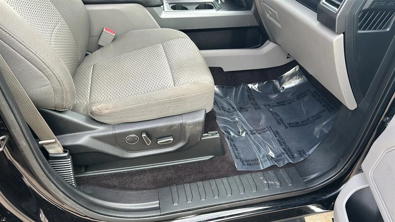 Ford F-150 XLT SuperCrew 6.5-ft. Bed 4WD 2016