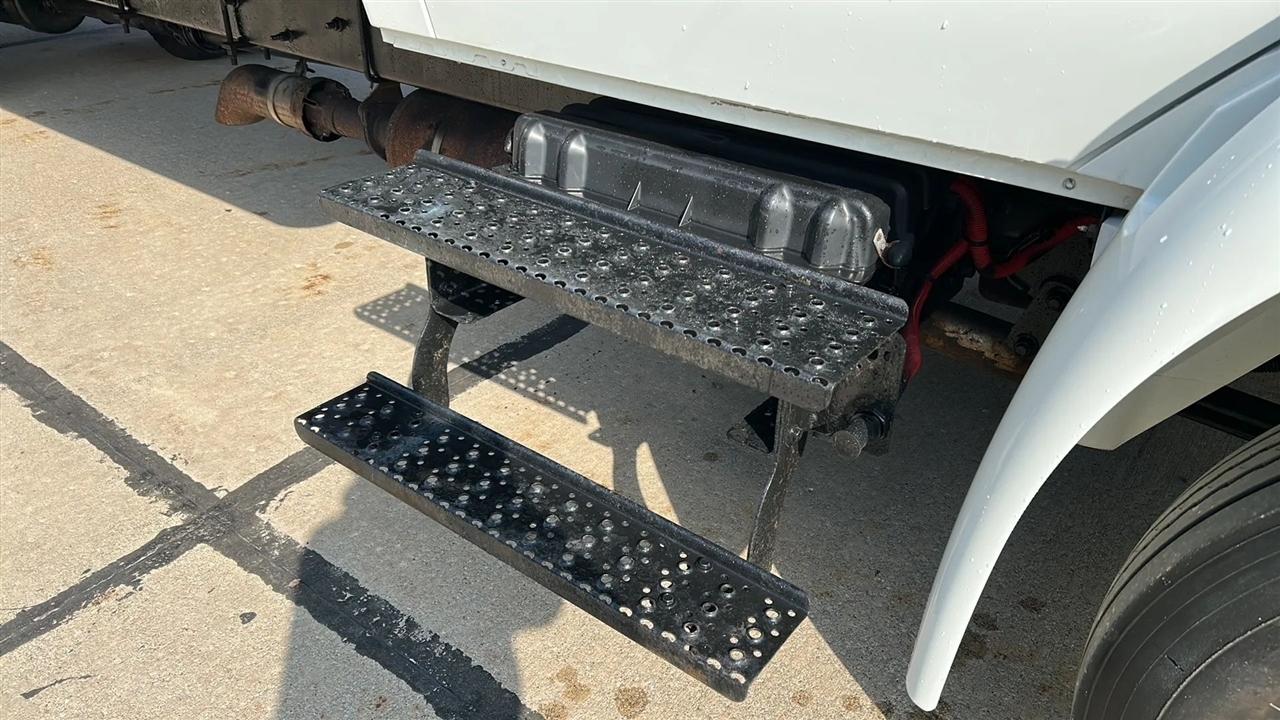 International 4300  2015