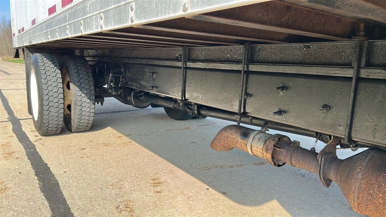 International 4300  2015