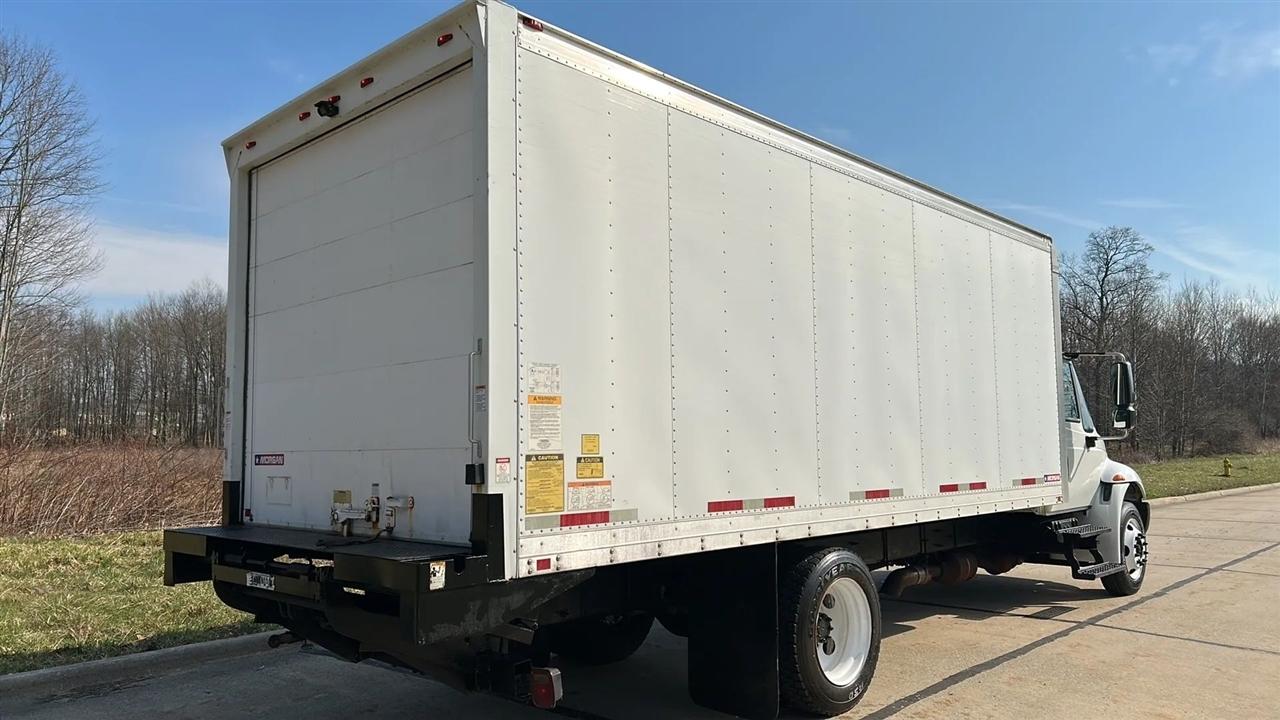 International 4300  2015