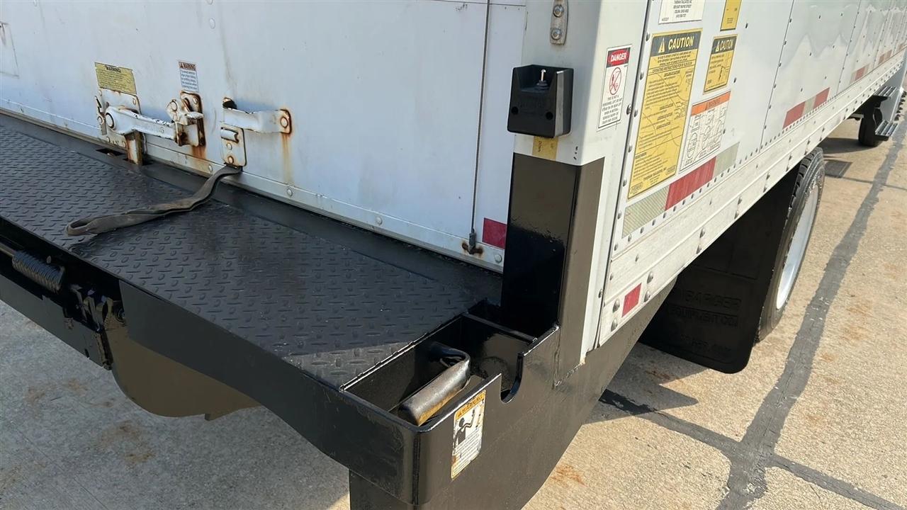 International 4300  2015