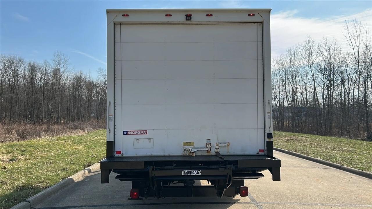 International 4300  2015