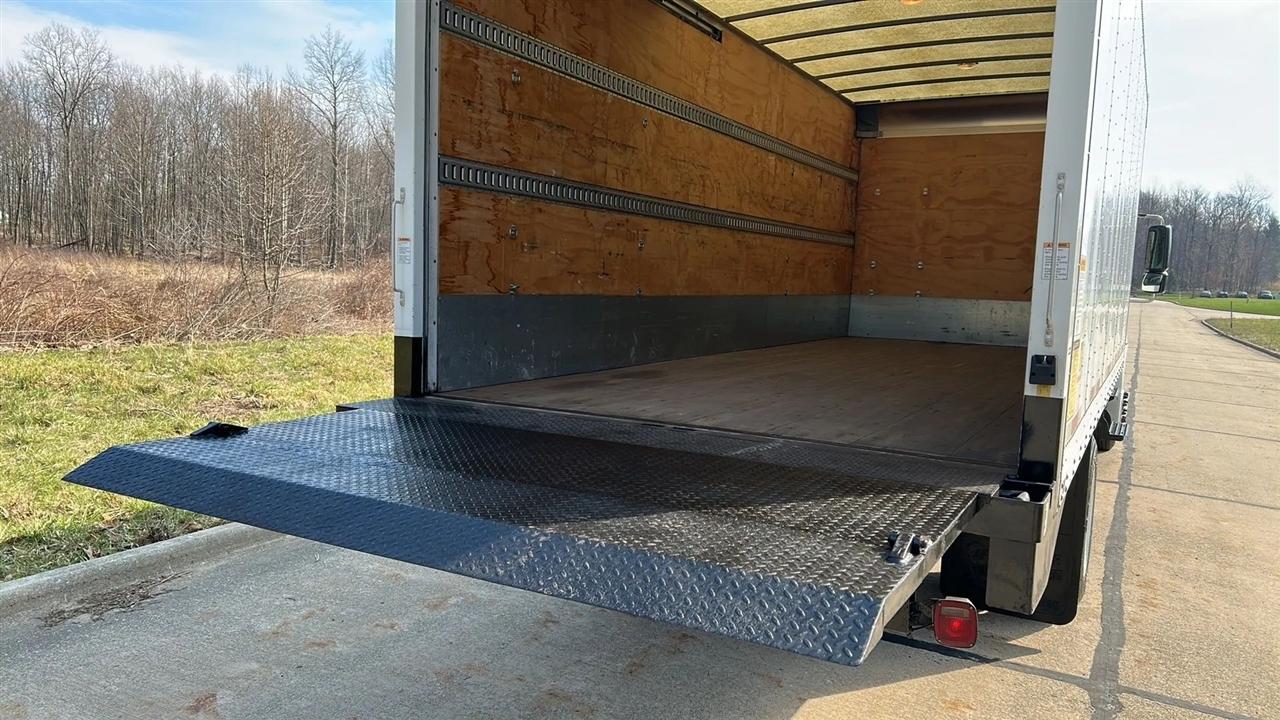 International 4300  2015