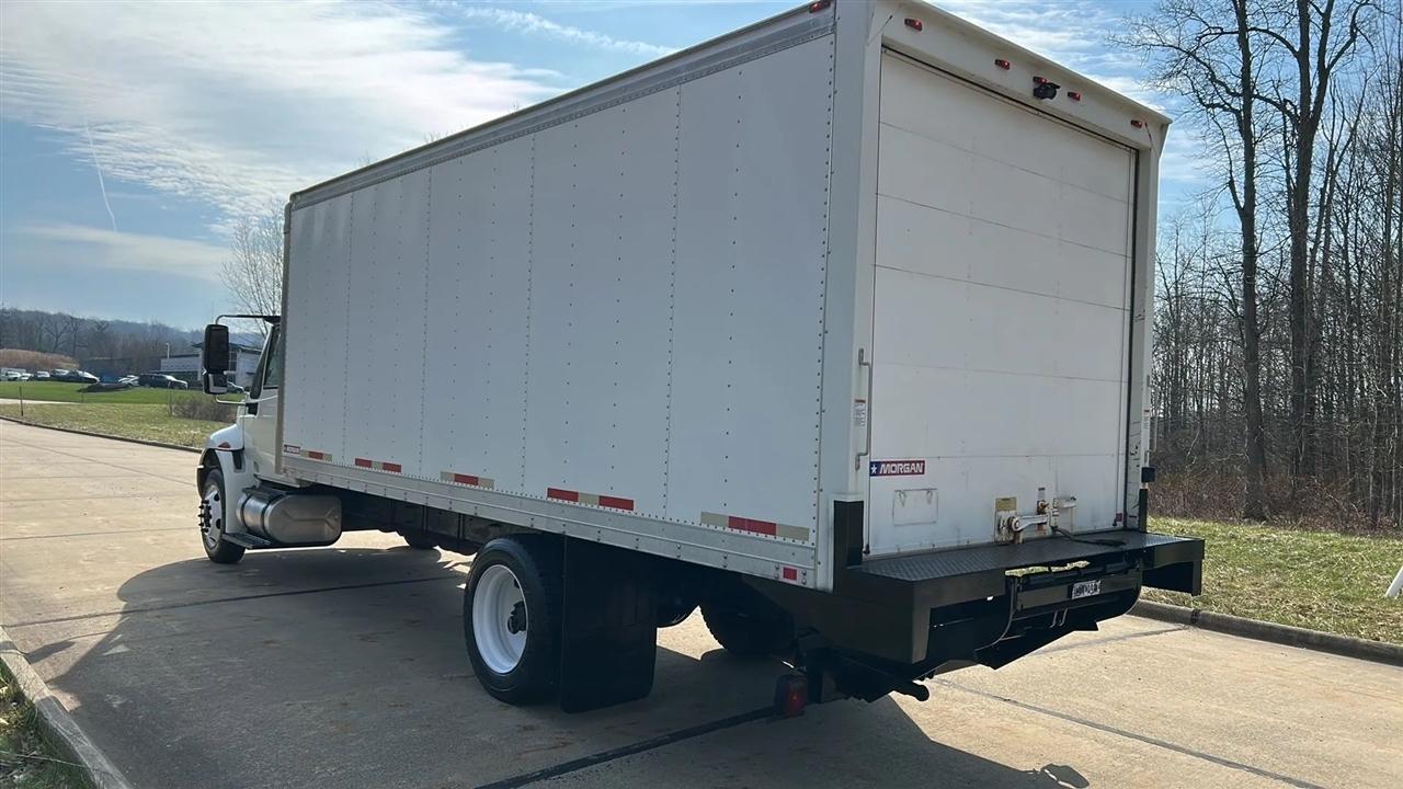 International 4300  2015