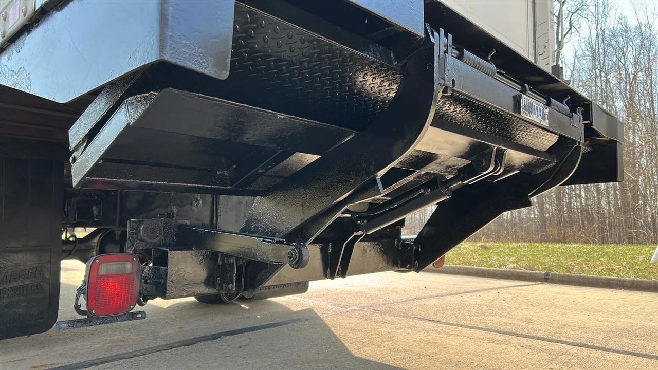 International 4300  2015