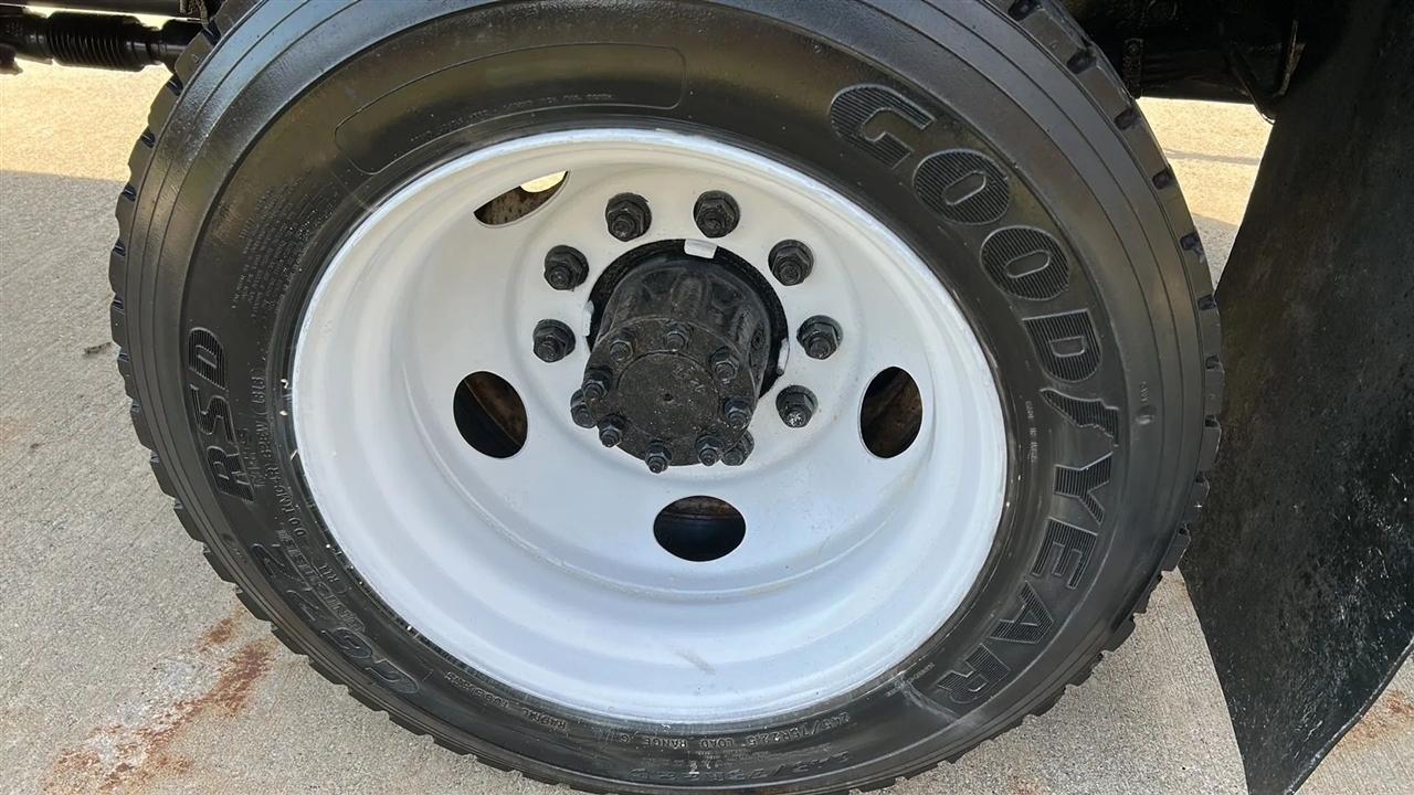 International 4300  2015