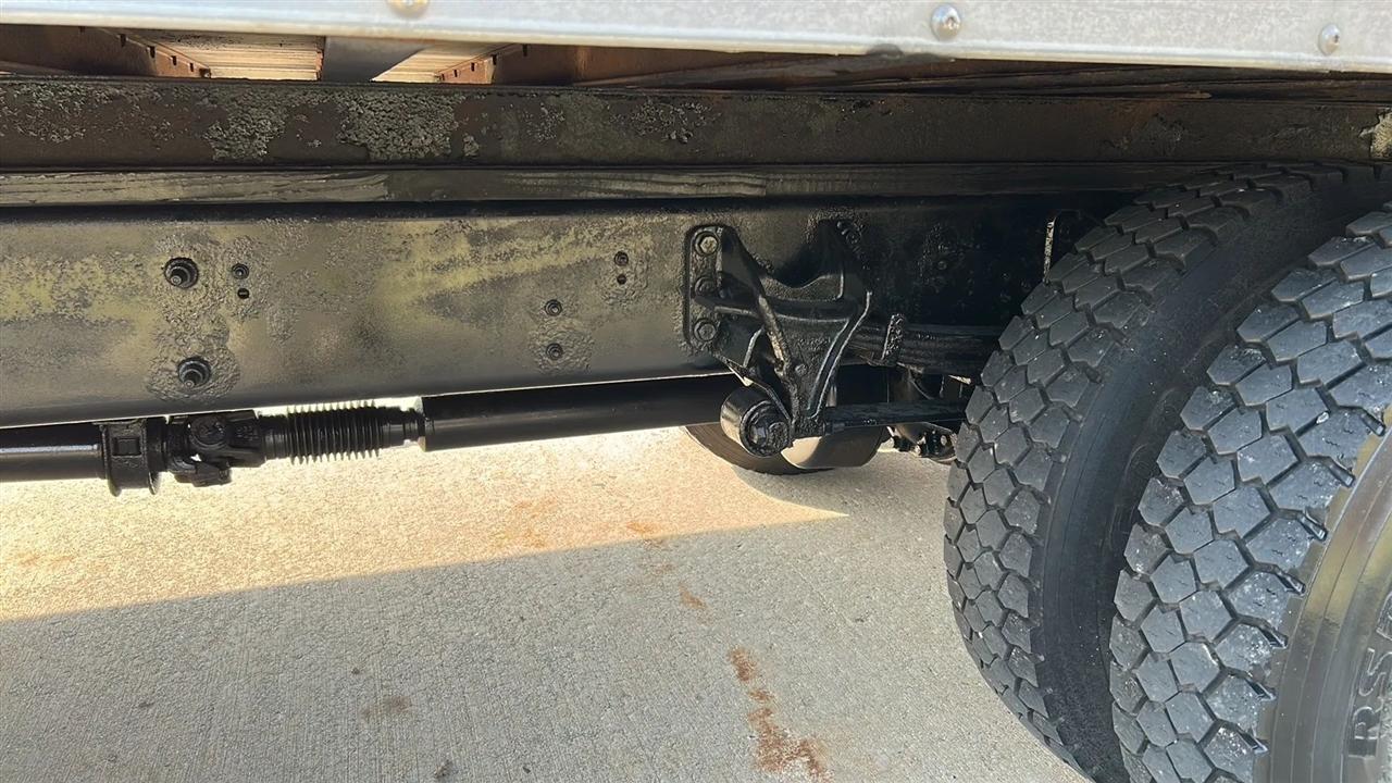 International 4300  2015