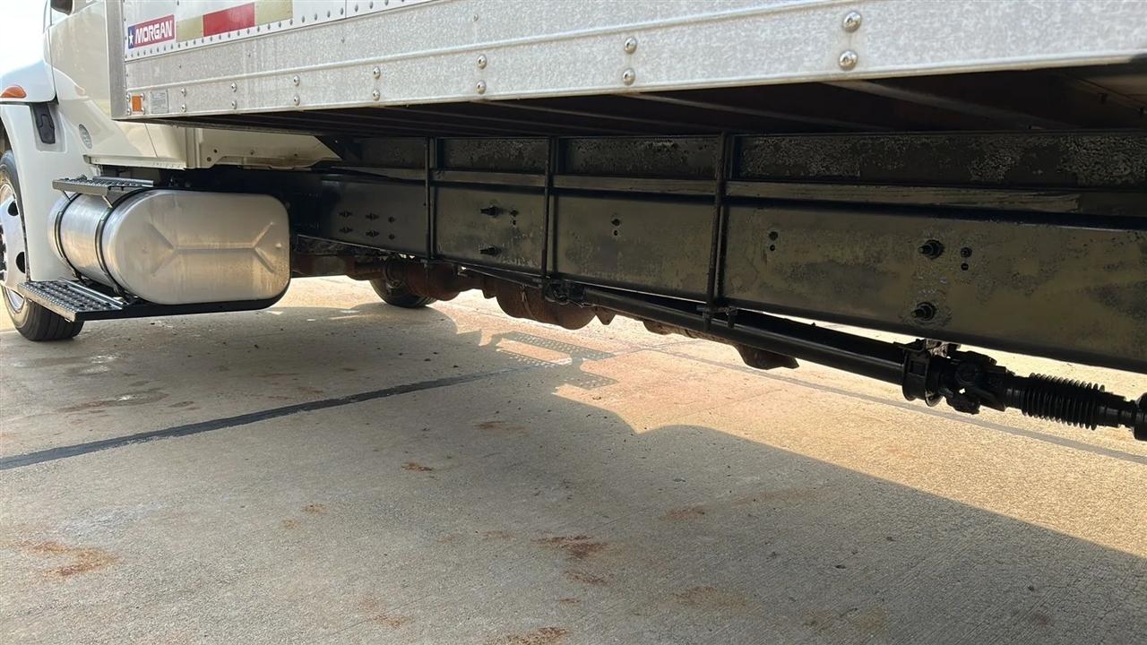 International 4300  2015