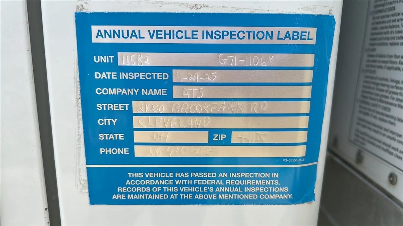 International 4300  2015