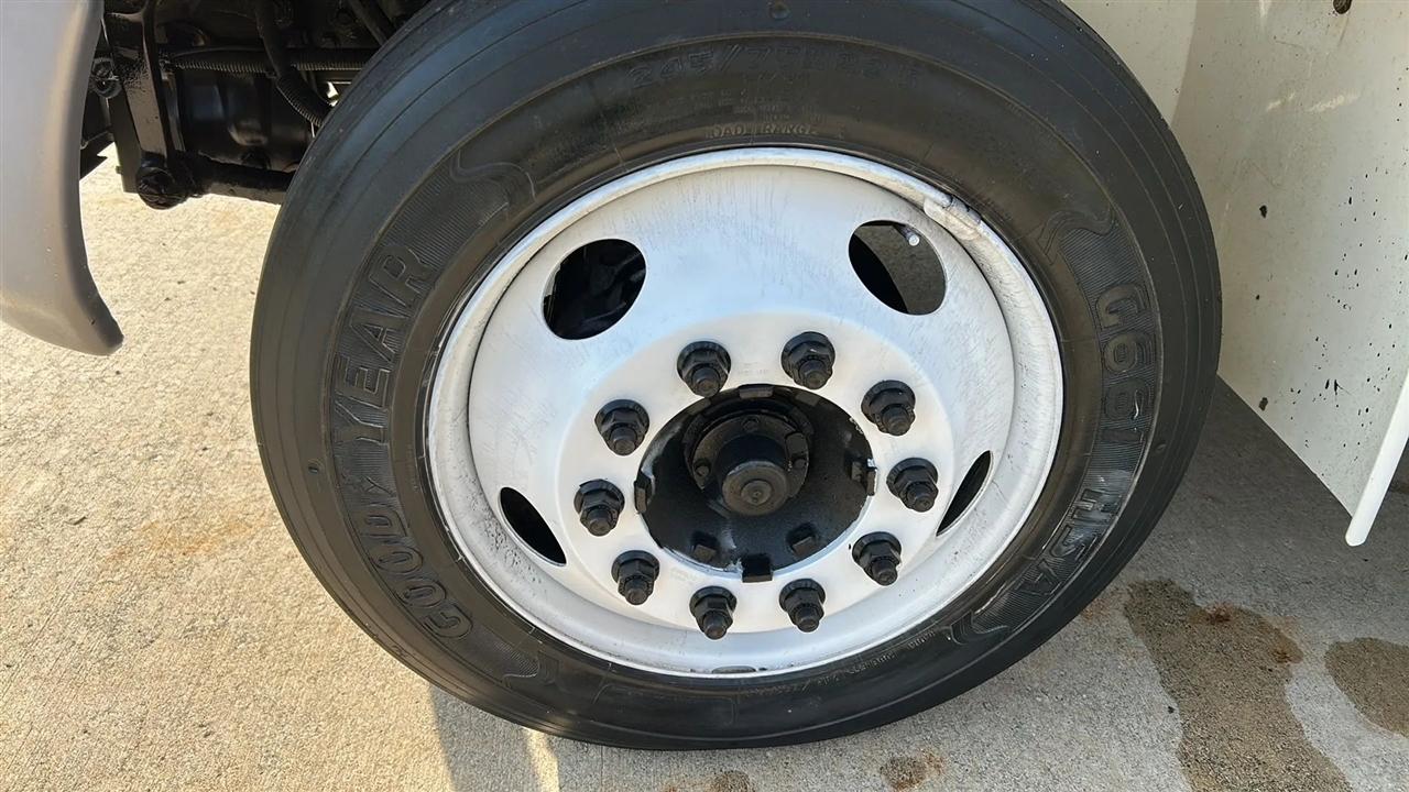 International 4300  2015