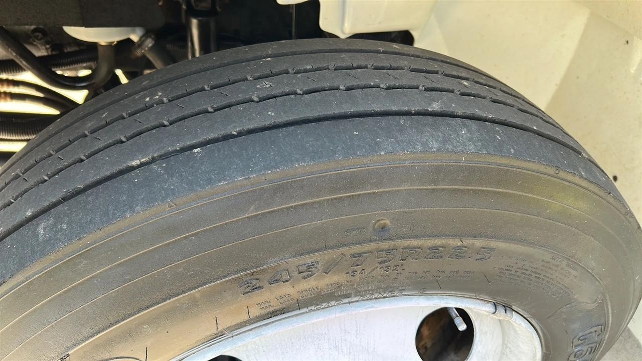 International 4300  2015