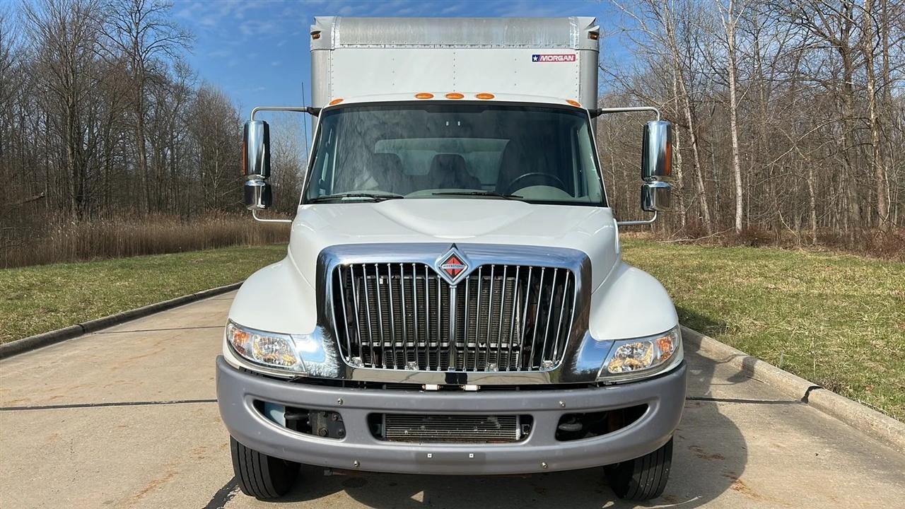 International 4300  2015