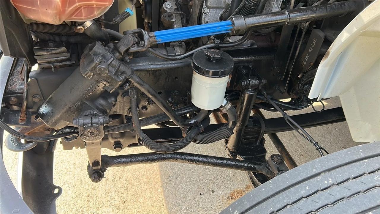 International 4300  2015