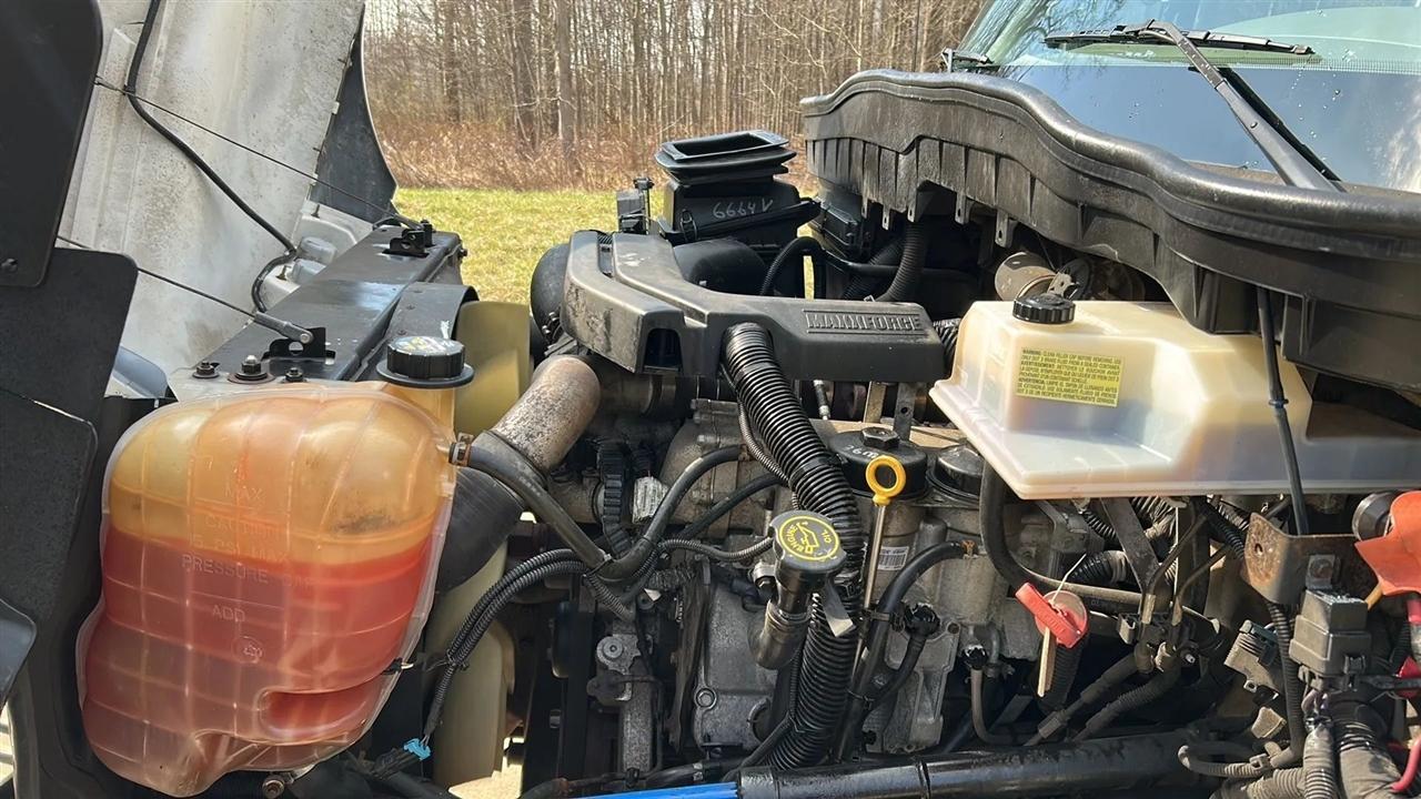 International 4300  2015