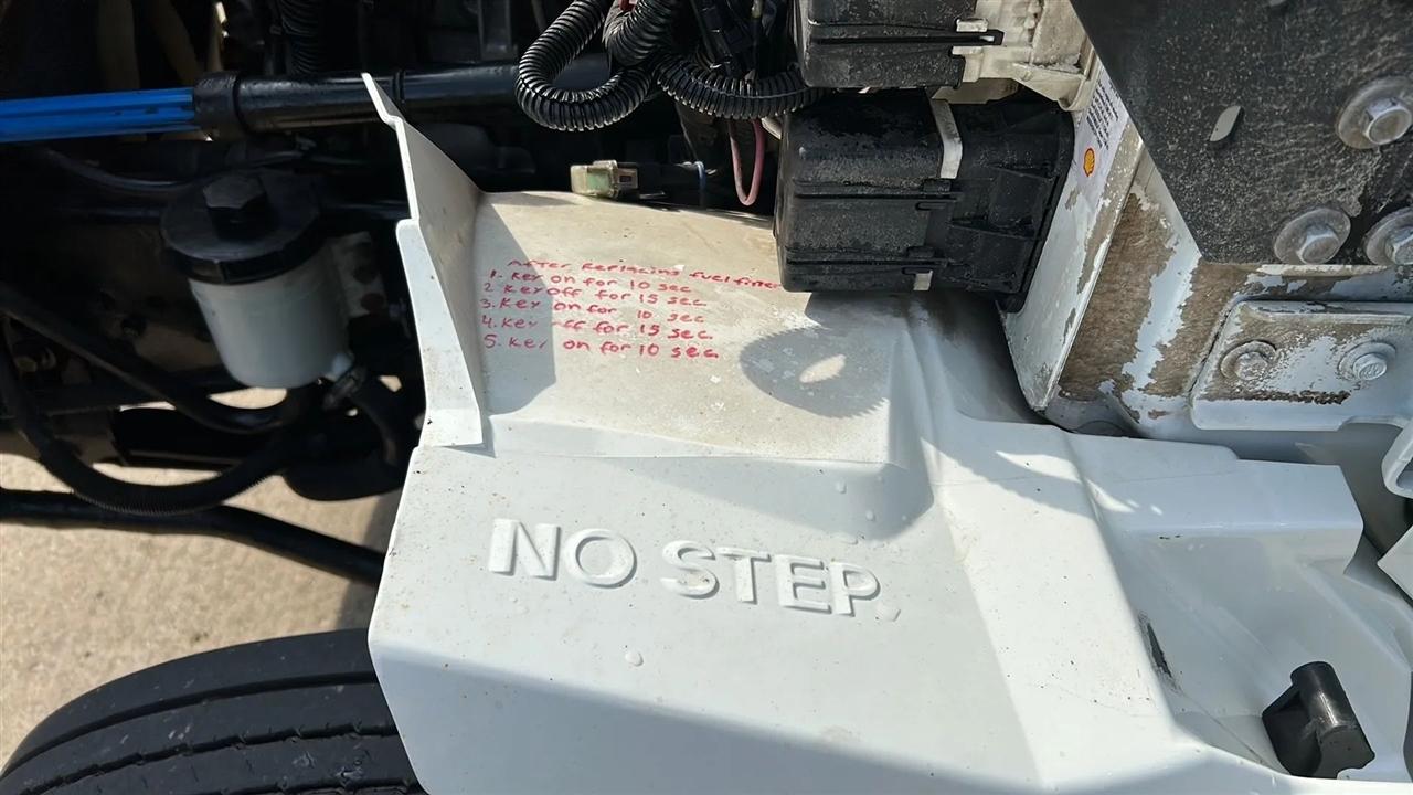 International 4300  2015