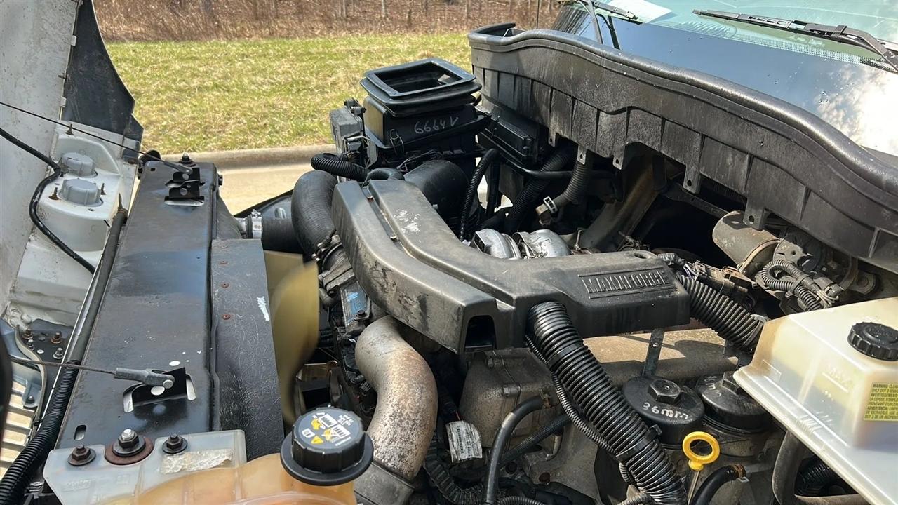 International 4300  2015