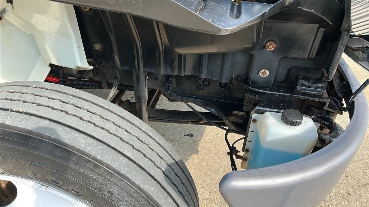 International 4300  2015