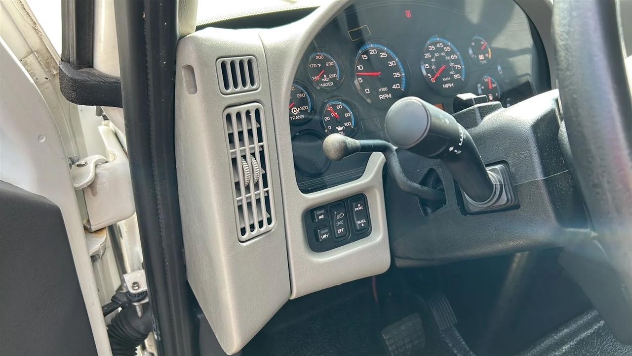 International 4300  2015