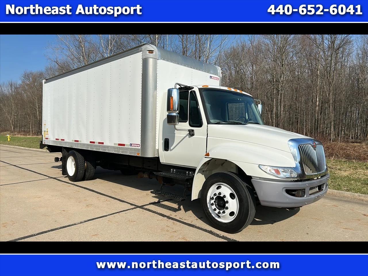 International 4300  2015