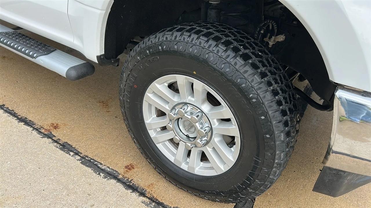 Ford F-250 SD XLT SuperCab 4WD 2018