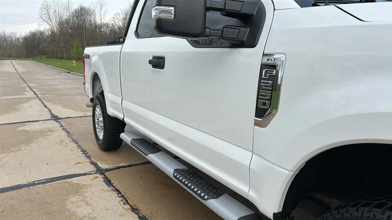 Ford F-250 SD XLT SuperCab 4WD 2018