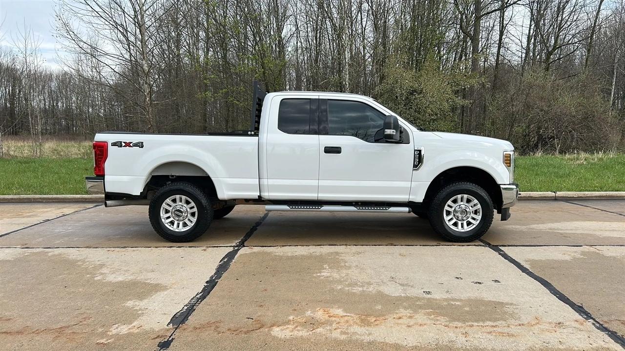 Ford F-250 SD XLT SuperCab 4WD 2018
