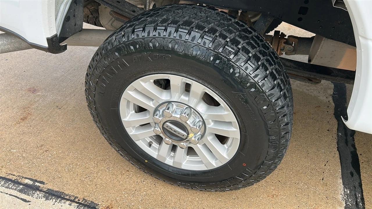 Ford F-250 SD XLT SuperCab 4WD 2018