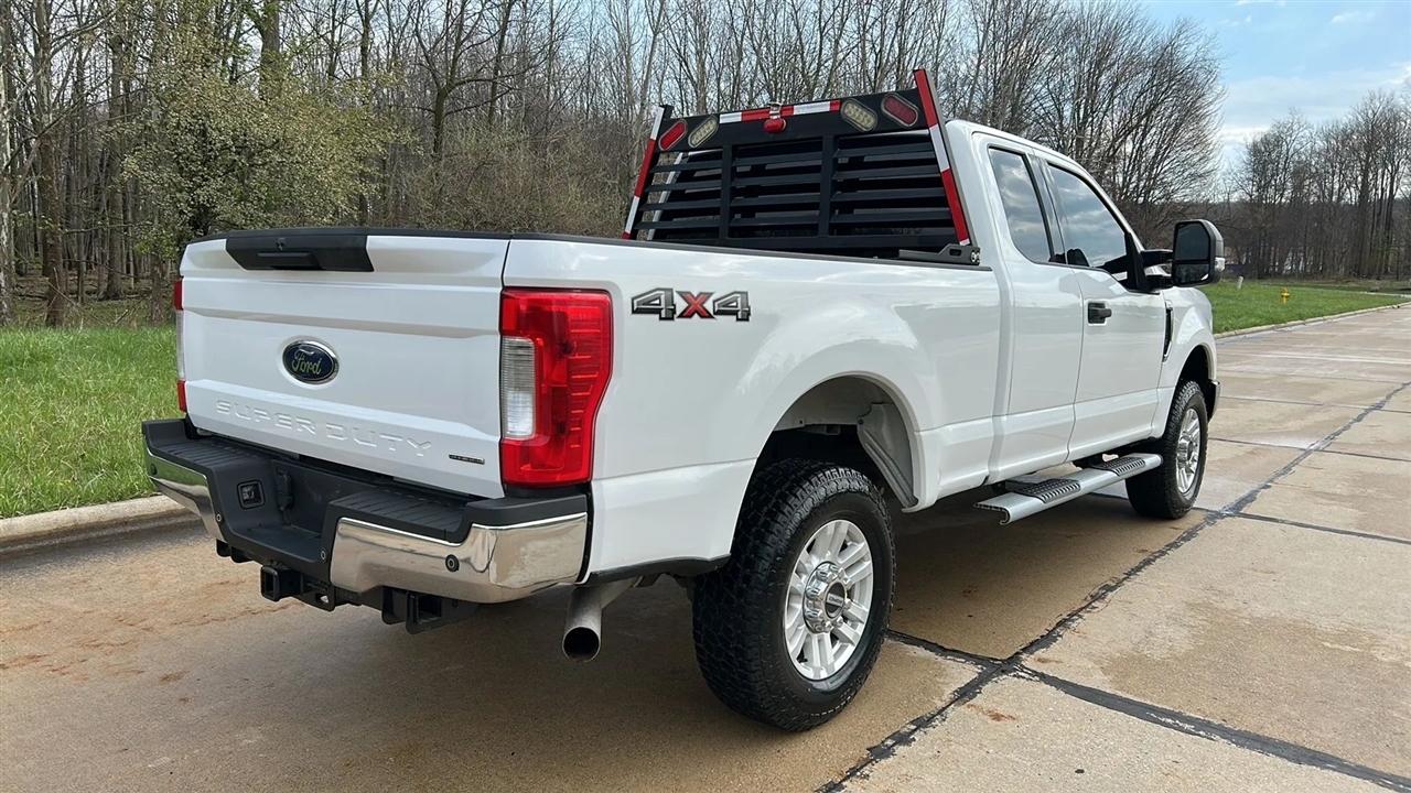 Ford F-250 SD XLT SuperCab 4WD 2018