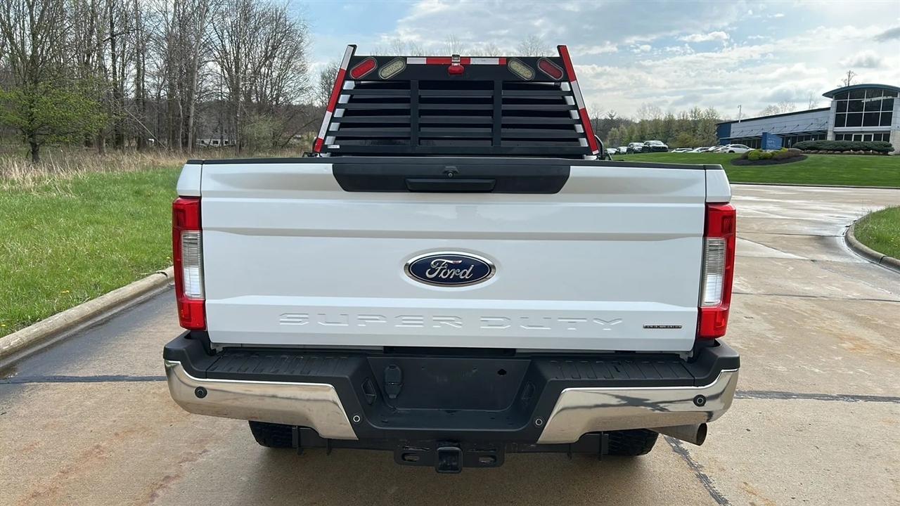 Ford F-250 SD XLT SuperCab 4WD 2018