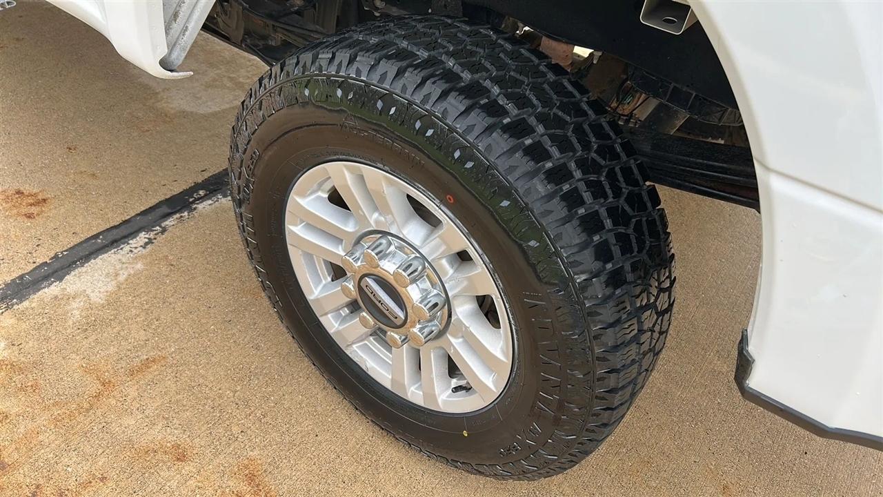 Ford F-250 SD XLT SuperCab 4WD 2018