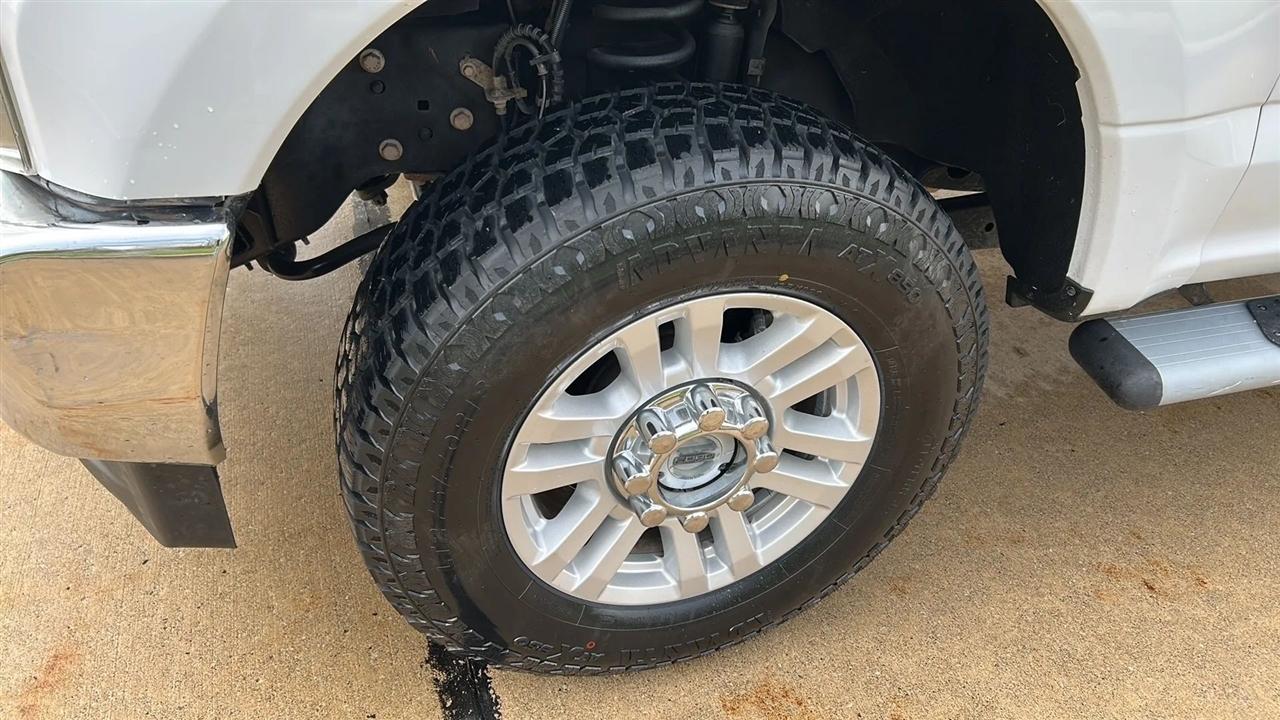 Ford F-250 SD XLT SuperCab 4WD 2018