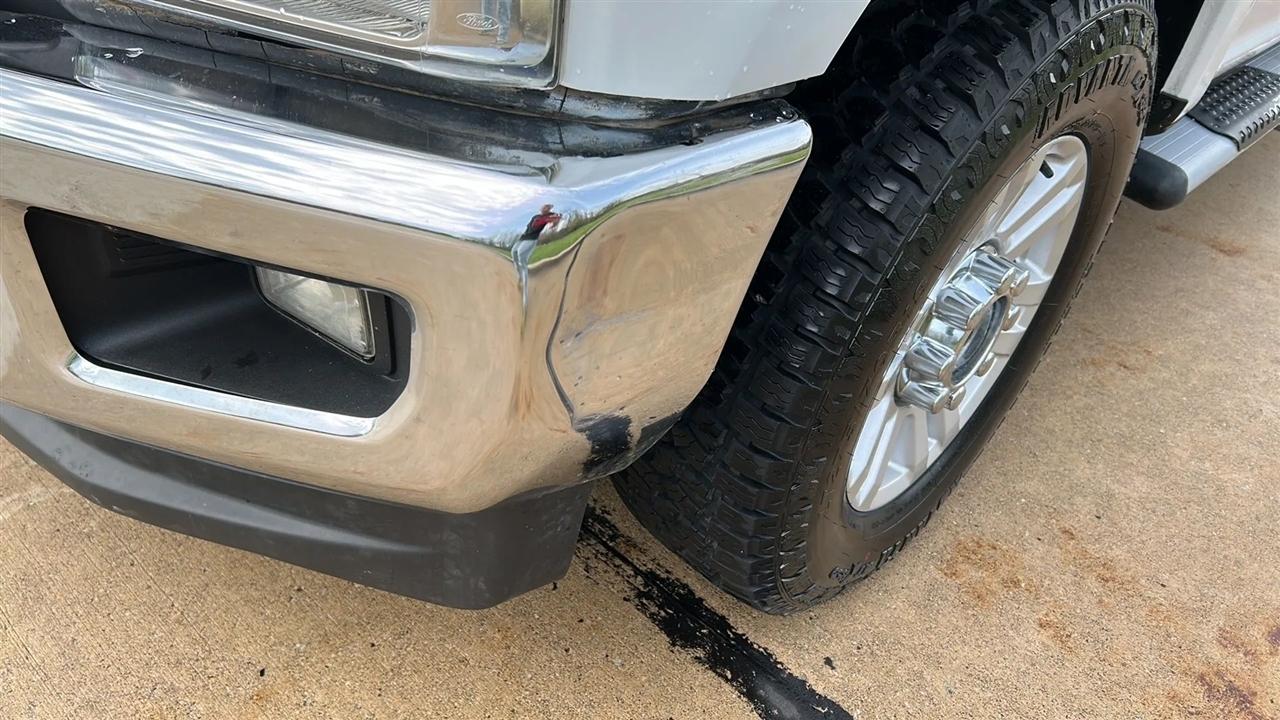 Ford F-250 SD XLT SuperCab 4WD 2018