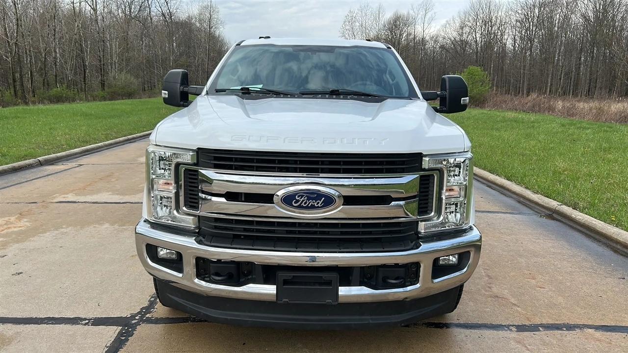 Ford F-250 SD XLT SuperCab 4WD 2018